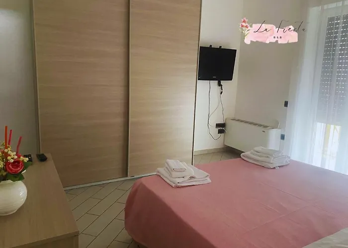 La Fiesta فندق مبيت وإفطار أنغري